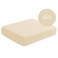 NC HOME Water Repellent Sofa Cushion Slipcovers Stretch Couch Cushion Cover for Loveseat Cushion Couch Washable Medium Ivory