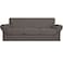 Easy-Going EasyGoing 4 Pieces Stretch Soft Couch Cover for Dogs Washable Sofa Slipcover for 3 Separate Cushion Couch Elastic Furniture Protector for Pets Kids Sofa Taupe Large