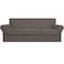 Easy-Going EasyGoing 4 Pieces Stretch Soft Couch Cover for Dogs Washable Sofa Slipcover for 3 Separate Cushion Couch Elastic Furniture Protector for Pets Kids Sofa Taupe Large