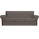 Easy-Going EasyGoing 4 Pieces Stretch Soft Couch Cover for Dogs Washable Sofa Slipcover for 3 Separate Cushion Couch Elastic Furniture Protector for Pets Kids Sofa Taupe Large