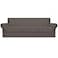 Easy-Going EasyGoing 4 Pieces Oversized Stretch Soft Couch Cover for Dogs Washable Sofa Slipcover for 3 Separate Cushion Couch Elastic Furniture Protector for Pets Kids Taupe