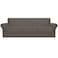 Easy-Going EasyGoing 4 Pieces Oversized Stretch Soft Couch Cover for Dogs Washable Sofa Slipcover for 3 Separate Cushion Couch Elastic Furniture Protector for Pets Kids Taupe
