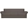 Easy-Going EasyGoing 4 Pieces Oversized Stretch Soft Couch Cover for Dogs Washable Sofa Slipcover for 3 Separate Cushion Couch Elastic Furniture Protector for Pets Kids Taupe