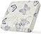 SearchI Stretch Printed Sofa Couch Cushion Covers Replacement Chair Cushion Slipcovers Sofa Seat Cover Furniture Protector Sofa Slipcover Soft with Elastic BottomSmall Butterfly Pattern
