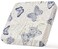 SearchI Stretch Printed Sofa Couch Cushion Covers Replacement Chair Cushion Slipcovers Sofa Seat Cover Furniture Protector Sofa Slipcover Soft with Elastic BottomSmall Butterfly Pattern