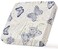 SearchI Stretch Printed Sofa Couch Cushion Covers Replacement Chair Cushion Slipcovers Sofa Seat Cover Furniture Protector Sofa Slipcover Soft with Elastic BottomSmall Butterfly Pattern
