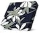 SearchI Stretch Printed Sofa Couch Cushion Covers Replacement Chair Cushion Slipcovers Sofa Seat Cover Furniture Protector Sofa Slipcover Soft with Elastic BottomSmallLeaf Dance