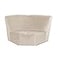 MIFXIN Corner Sofa Cover 1 Piece Velvet Stretch Corner Couch Cover for Sectional Recliner Sofa Slipcover Reclining L Shape Sofa Couch Additional Seat Beige