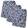 hyha Printed Couch Cushion Covers Floral Sofa Covers Washable for 3 Cushion Couch Stretch Pattern Outdoor Cushion Covers for Patio Furniture with Elastic Bottom3 Packs Baroque