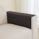 Muamar Couch Arm Covers Chair Arm Covers Non Slip Sofa Arm Covers Armrest Covers for Sofa Furniture Covers Couch Protector 1pc30x30inch Coffee
