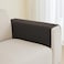 Muamar Couch Arm Covers Chair Arm Covers Non Slip Sofa Arm Covers Armrest Covers for Sofa Furniture Covers Couch Protector 1pc30x30inch Coffee