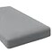 H.VERSAILTEX HVERSAILTEX Super Stretch Individual Chaise Cover Sectional Couch Covers for L Shaped Sofa Both LeftRight Featuring Thick Jacquard Textured Twill Fabric 1 Piece Chaise Cover Dove