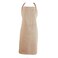 DII Everyday Basic Kitchen Collection Chef Apron Stone
