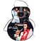 Midsouth Products Elvis Presley Apron In Shape of Guitar