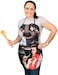 Midsouth Products Elvis Presley Apron In Shape of Guitar