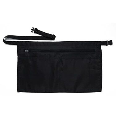 iServ Clip on Apron with Zipper pocket 1pack