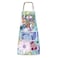 MBMSO Painting Artist Apron with Pockets Artist Painter Gifts Art Lover Gift for Art Teacher Student Painter Apron Waterproof Lets Make Art Apron