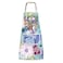 MBMSO Painting Artist Apron with Pockets Artist Painter Gifts Art Lover Gift for Art Teacher Student Painter Apron Waterproof Lets Make Art Apron