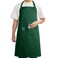 Syntus Chef Apron for Men Women Kitchen Cooking Apron with Pockets Adjustable Bib Aprons Stain Resistant 1 Pack Dark Green
