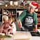 VAGAVY 100 Cotton Black Funny Aprons for Men Dad Husband Birthday Fathers Day Grilling Gifts for Papa Husband