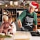 VAGAVY 100 Cotton Black Funny Aprons for Men Dad Husband Birthday Fathers Day Grilling Gifts for Papa Husband