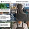 Ravill Waterproof Apron For Men and Women 2 Pockets Black 2 Pack 35 Multi Purpose Work Aprons for Dishwashing Dog Grooming Cleaning Heavy Duty Dishwasher Apron Water Resistant Kitchen Apron