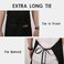 Yuubin Extra Large Aprons for Men Adjustable Button Bib Apron with 3 Pockets Chef Cooking Kitchen Aprons WomenWater Oil Resistant