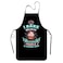 zukmvuh Funny Baking Aprons for Women Baking Gifts for Women Apron Cute Christmas Kitchen Apron for Baking Cooking Grilling I Baking Because People is Frowned Aprons Gifts