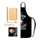 zukmvuh Funny Baking Aprons for Women Baking Gifts for Women Apron Cute Christmas Kitchen Apron for Baking Cooking Grilling I Baking Because People is Frowned Aprons Gifts