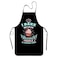 zukmvuh Funny Baking Aprons for Women Baking Gifts for Women Apron Cute Christmas Kitchen Apron for Baking Cooking Grilling I Baking Because People is Frowned Aprons Gifts