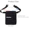 ZMD Server Apron Waist Pouch Restaurant Waitress Apron with Pockets Utility Belt Women Work Apron Waist Pouch with Adjustable Belt Money Bag Tool Pouch for Hotel Bar Gardening Nursing