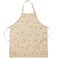 Yoocixu Adjustable Kitchen Apron for Women MenVintage Japanese Countryside PrintUnisex Cooking Baking Apron with Pocket Chef Apron for Home BBQ Garden