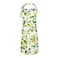 G2PLUS Cotton Kitchen Apron with Pockets Thick Lemon Apron Adjustable Cooking Apron for Baking Chef Apron for Women Men Holiday and Xmas Gifts 30 x 25 inch