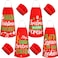 Hoolerry 4 Set Christmas Kids Apron and Chef Hat Snowman Deer Elf Santa Apron for Kitchen Baking Cooking Painting WearCute