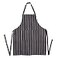 iFly US Kitchen Aprons for Men Women Chefs Adjustable Bib Aprons with Big Pockets