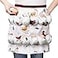 Syhood Egg Apron Easter Egg Collecting Apron with 12 Deep Pocket for Chicken Duck Goose Adultunisex