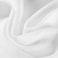 Cupuamon Cloth Napkins 17x17 inch Washable Polyester Dinner Napkins Soft Table Napkins for Wedding Party Dining BanquetWhite12PCS