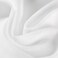 Cupuamon Cloth Napkins 17x17 inch Washable Polyester Dinner Napkins Soft Table Napkins for Wedding Party Dining BanquetWhite12PCS