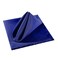 Cupuamon Cloth Napkins 20x20 inch Washable Polyester Dinner Napkins Soft Table Napkins for Wedding Party Dining BanquetRoyal Blue100PCS