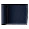 MY DRAP Cotton Luncheon Napkins Washable and Reusable 25 Napkins Petrol Blue