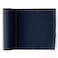 MY DRAP Cotton Luncheon Napkins Washable and Reusable 25 Napkins Petrol Blue