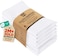 Utopia Kitchen White Cloth Napkins 12 Pack 20x20 Inch Absorbent Cotton Blend Washable and Reusable for Dinner Restaurant Lunch Wedding and Hotel