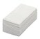 COTTON CRAFT White Dinner Napkins Set of 12 Classic Pure Cotton Soft Cloth Napkins Durable Washable Everyday Lunch Brunch Table Restaurant Wedding Party Gift Reusable Napkin 17 x 17 inches