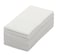 COTTON CRAFT White Dinner Napkins Set of 12 Classic Pure Cotton Soft Cloth Napkins Durable Washable Everyday Lunch Brunch Table Restaurant Wedding Party Gift Reusable Napkin 17 x 17 inches