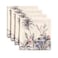 Maison d' Maison d Hermine Cloth Napkins Set of 4 100 Cotton for Thanksgiving Christmas Decorations Everyday Reusable Square Fall Napkins Cloth Washable Dinner Party Amazonia 20x20