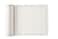 MY DRAP Linen Reusable Luncheon Napkins 79x79 in 20 Napkins Cream