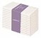 PurpleEssences Set of 12 Hemstitch Cloth Dinner Napkins 100 Cotton Soft Durable Washable Ideal for Wedding Spring Easter Summer Perfect Everyday Use Table Linen 18x18 Cream