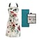 DII Botanical Butterfly Kitchen Collection Tablecloth 60 x 84