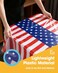 Niuara Fall Maple Plastic Table Cloth 4 Pack 54 108 Rectangle Disposable Tablecloths for 6FT Tables Table Cover for Party Holiday Gathering Use