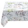 Benson Mills Spillproof SpringSummer Durable Heavyweight Fabric Indoor Outdoor Tablecloth Washable Table Cloth for Rectangle Tables PicnicPatio Table Covers 60 x 84 Rectangular Botanica